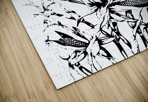 John 12 24 white ABConcepts puzzle