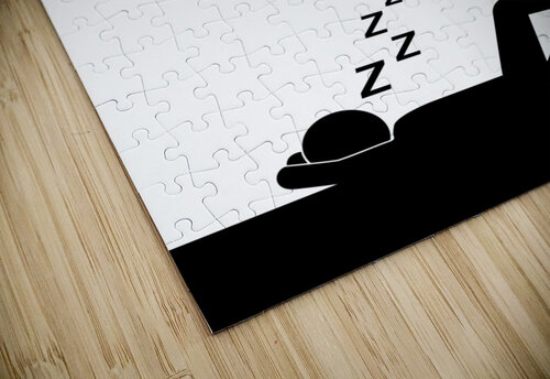Proverbs 19 15 white ABConcepts puzzle