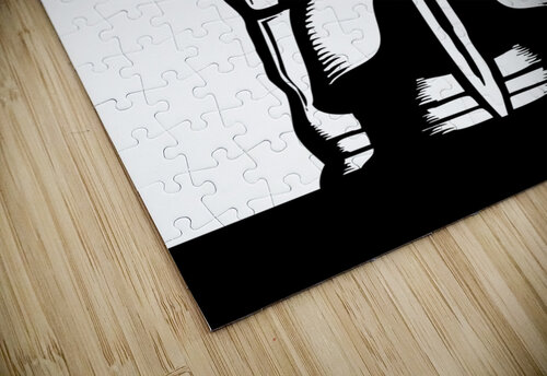 Proverbs 20 28 white ABConcepts puzzle