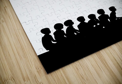 Proverbs 4 1 4 white ABConcepts puzzle