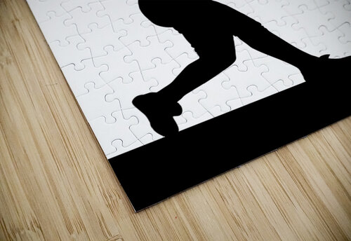 babe ruth white ABConcepts puzzle
