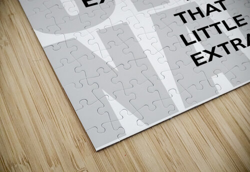extraordinary white ABConcepts puzzle