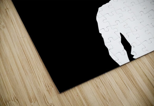 i know not black ABConcepts puzzle