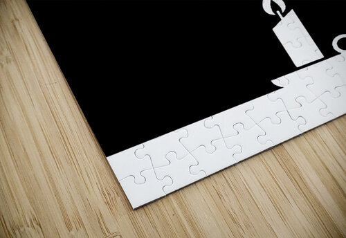 light a candle black ABConcepts puzzle
