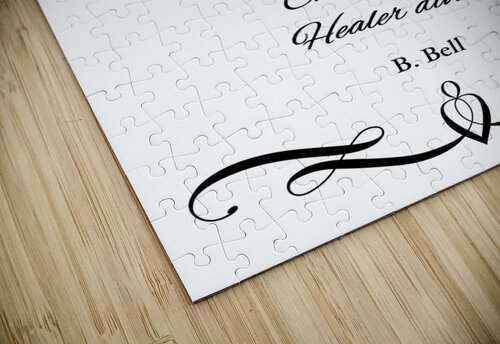divine healer ABConcepts puzzle