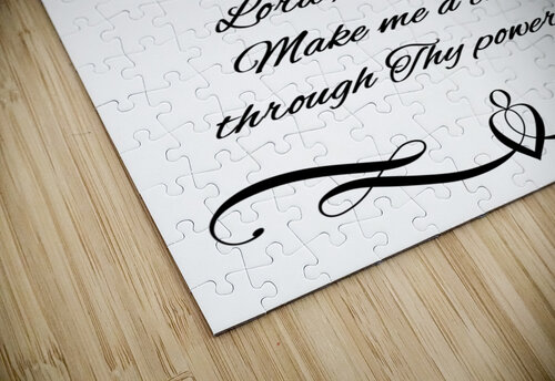teach me to live ABConcepts puzzle