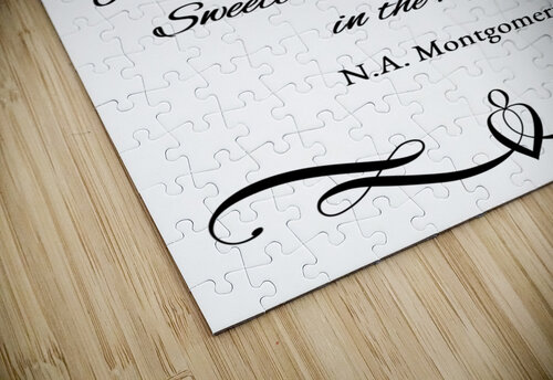 sweetest songs ABConcepts puzzle