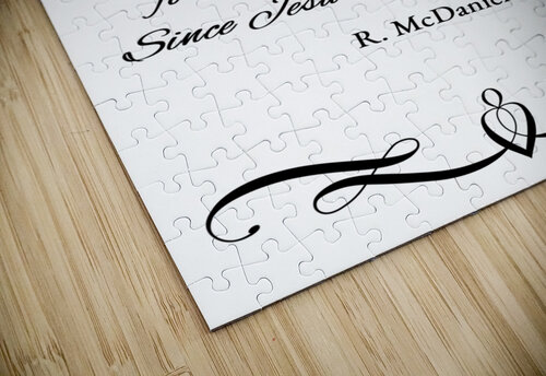 since Jesus ABConcepts puzzle