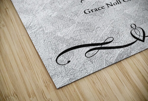 prayer peace rest silver ABConcepts puzzle