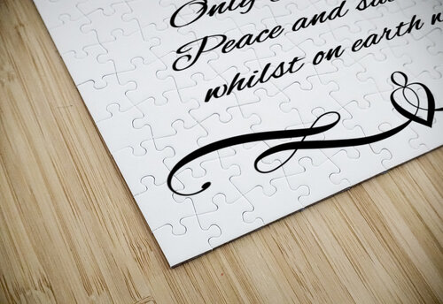 all is vanity ABConcepts puzzle