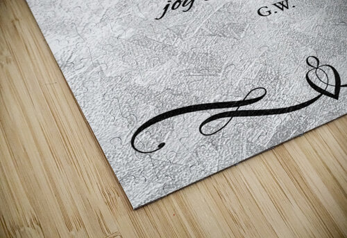 joy and blessing silver ABConcepts puzzle