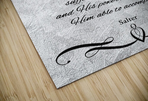 divine promise silver ABConcepts puzzle