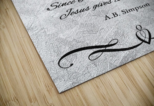 sweetly trusting silver ABConcepts puzzle