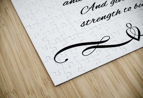 cast your burdens ABConcepts puzzle