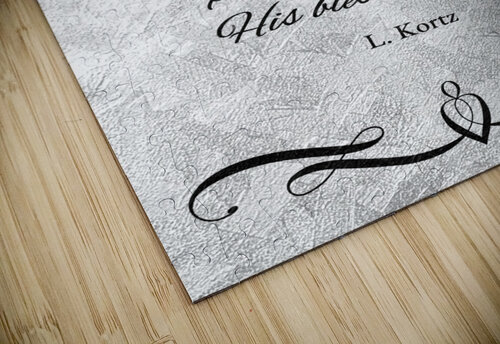 God cares silver ABConcepts puzzle