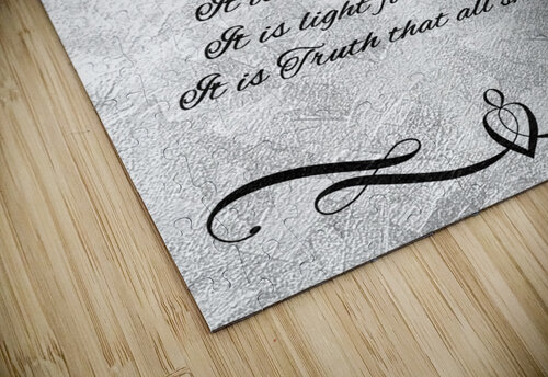 Truth from heaven silver ABConcepts puzzle