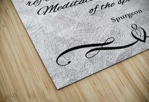 meditation silver ABConcepts puzzle
