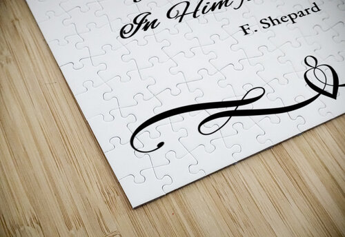 wait on the Lord ABConcepts puzzle