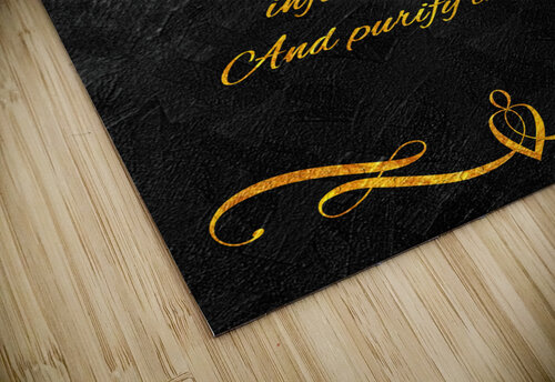 God Is Truth gold ABConcepts puzzle