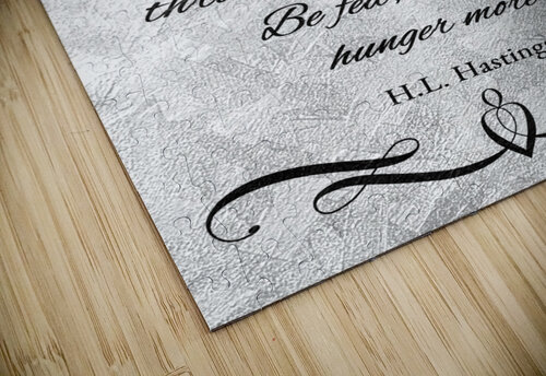 never hunger silver ABConcepts puzzle
