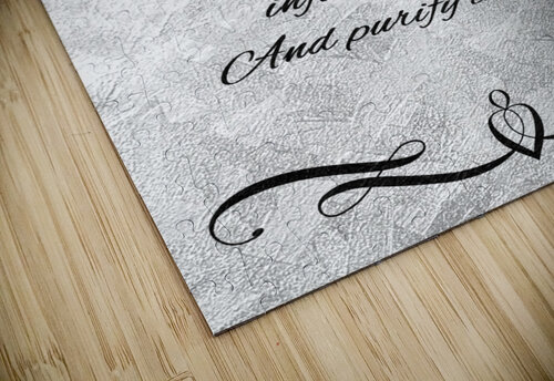 God Is Truth silver ABConcepts puzzle