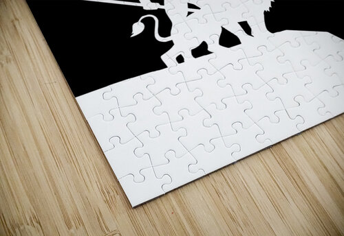 a good man black ABConcepts puzzle