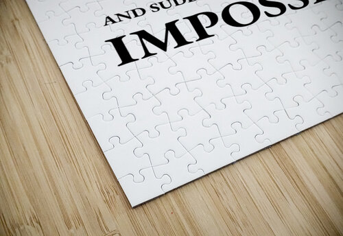 necessary possible impossible ABConcepts puzzle