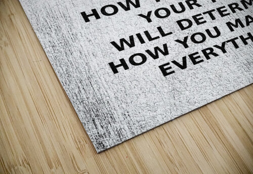 time management charcoal ABConcepts puzzle