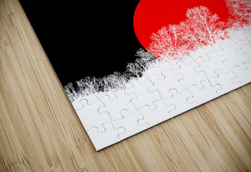 forests black ABConcepts puzzle