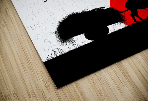 John 9:4 Bible Verse Wall Art ABConcepts puzzle