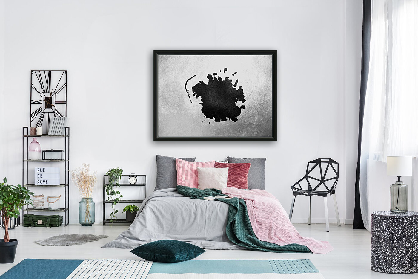 micronesia charcoal Reproduction