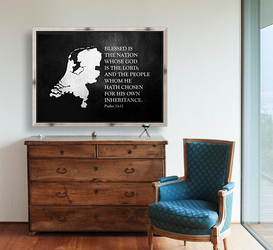 netherlands silver 2 Reproduction