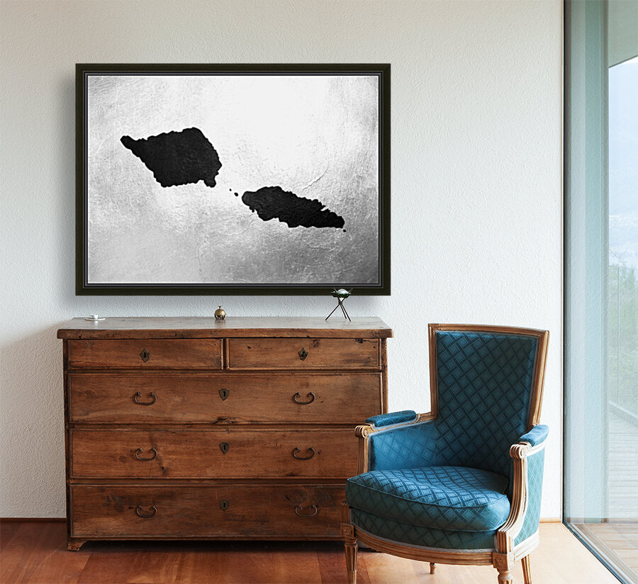 samoa charcoal Reproduction