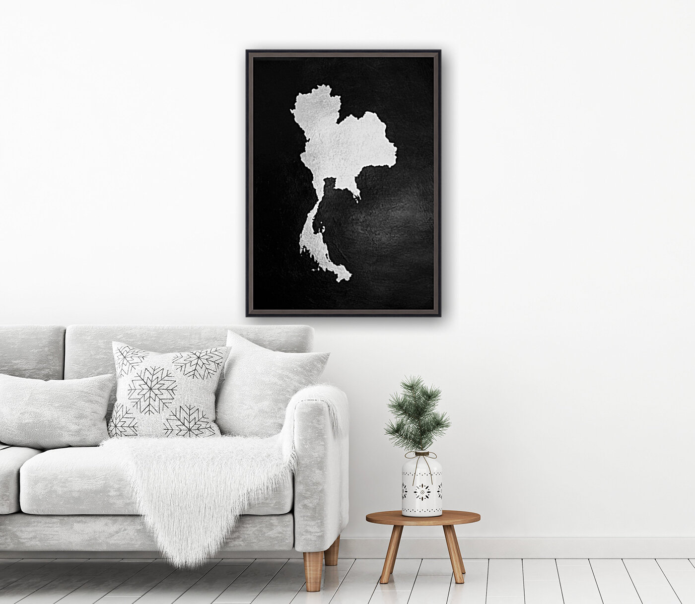 thailand silver Reproduction