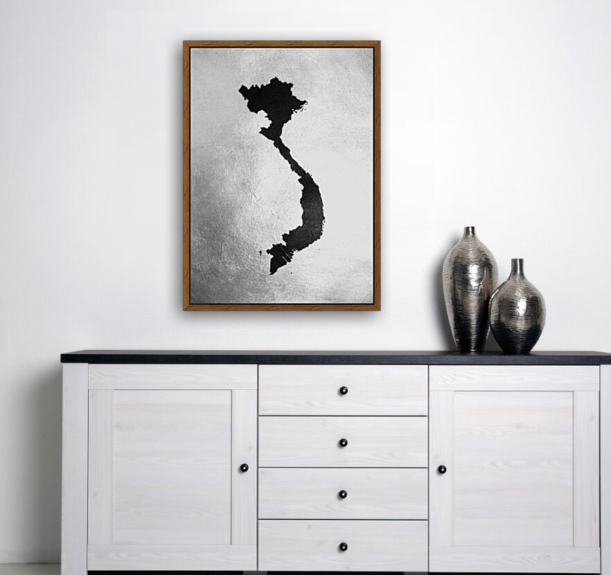 vietnam charcoal Reproduction