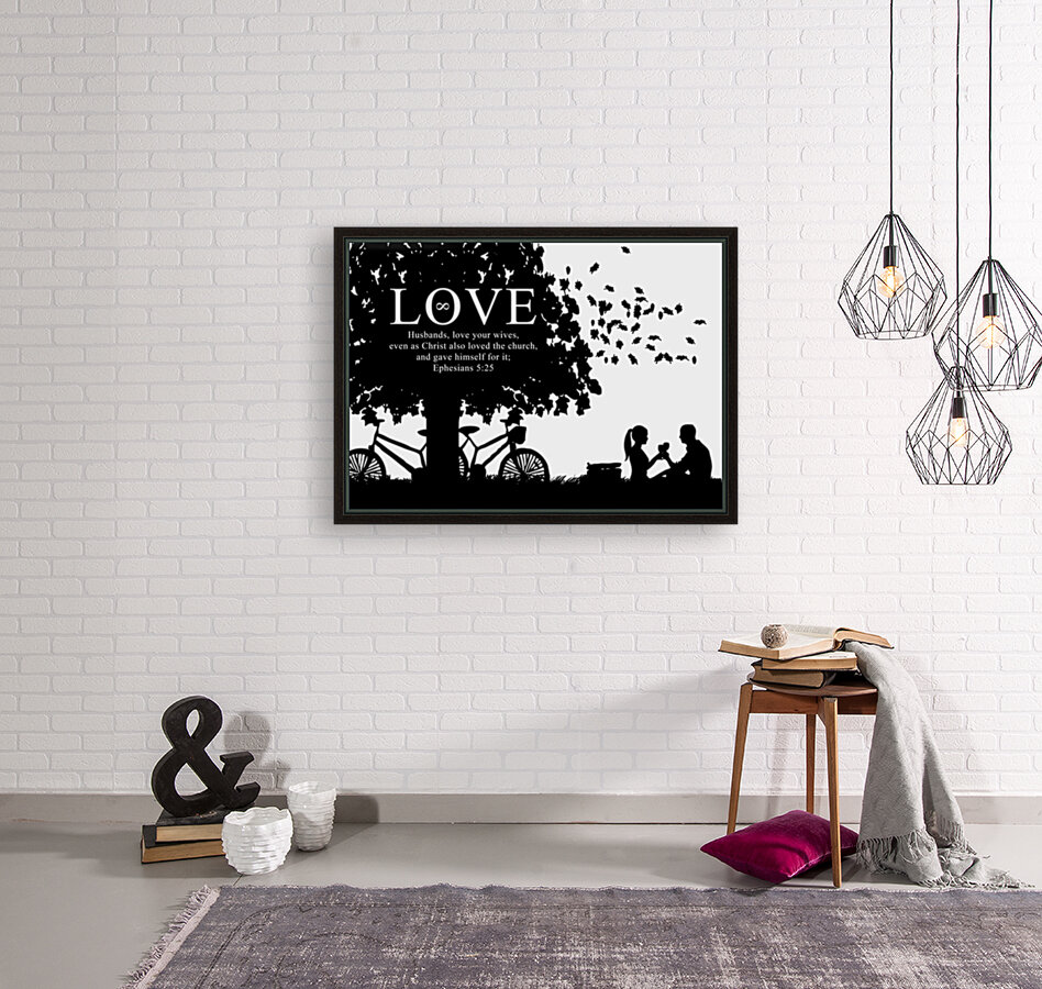 love white Reproduction