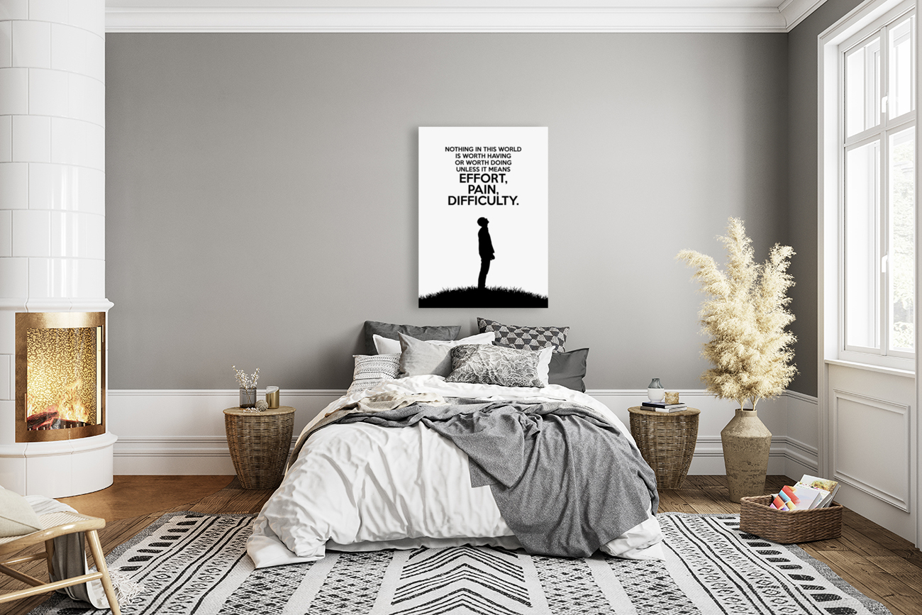 effort pain difficulty white Reproduction