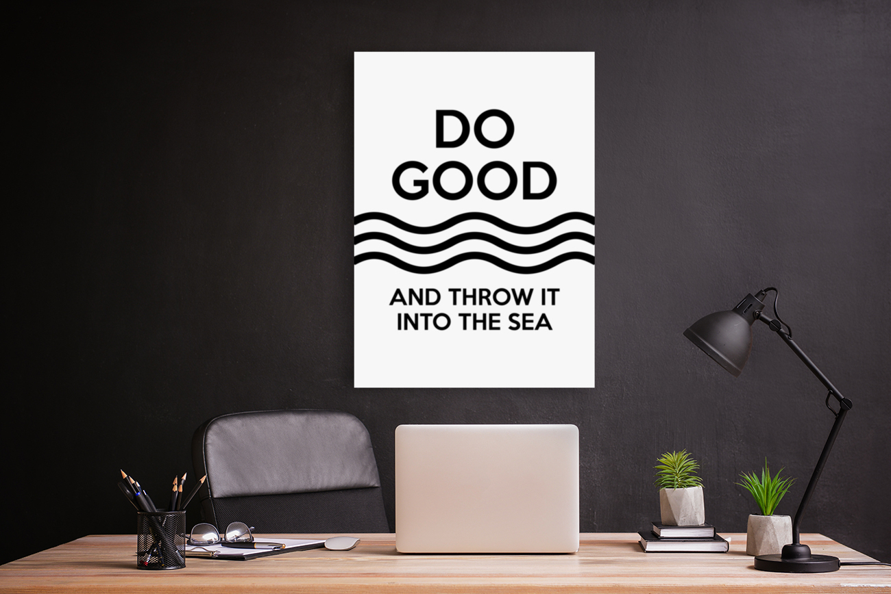 do good white Reproduction