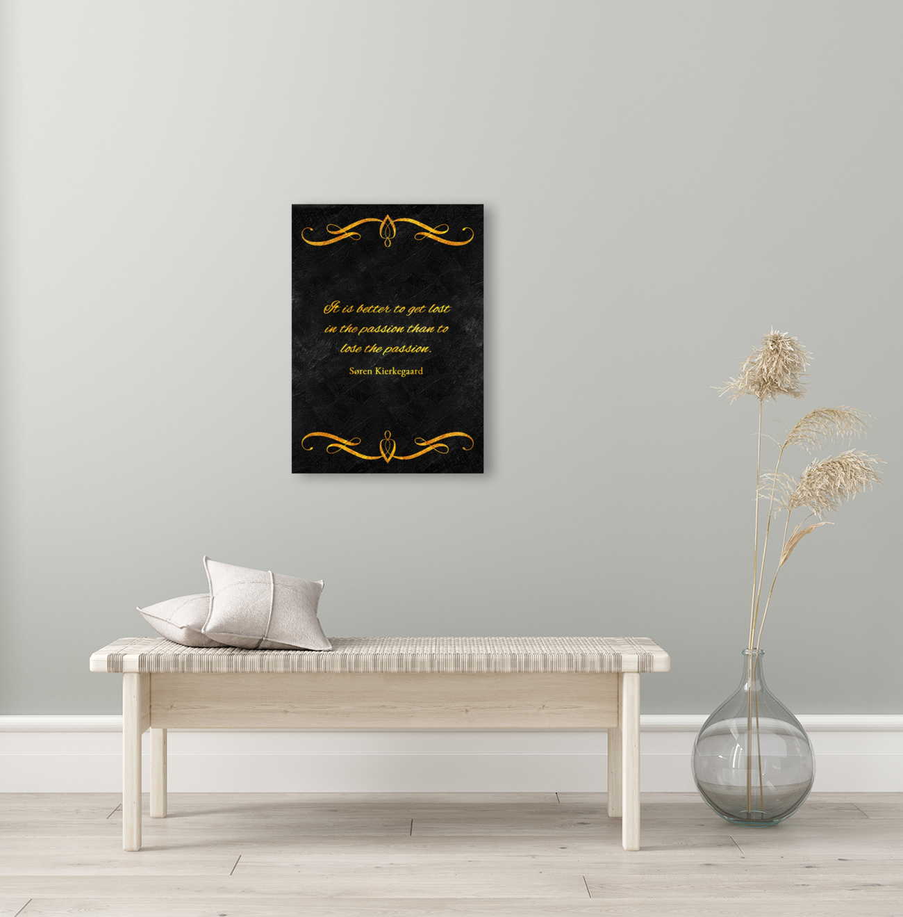 lost passion Reproduction