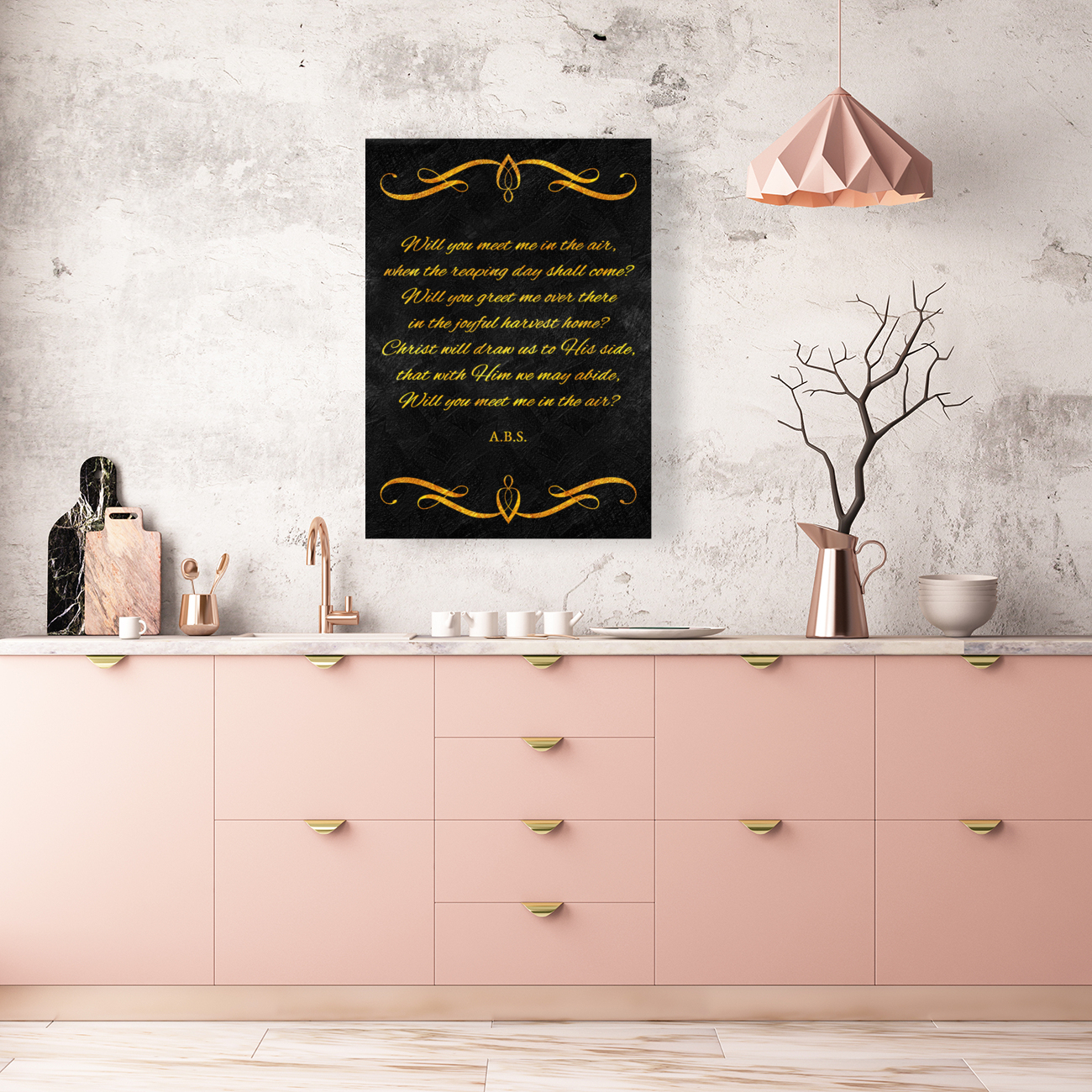 reaping day gold Reproduction