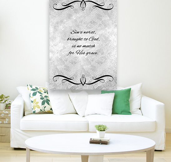 powerful grace silver Reproduction