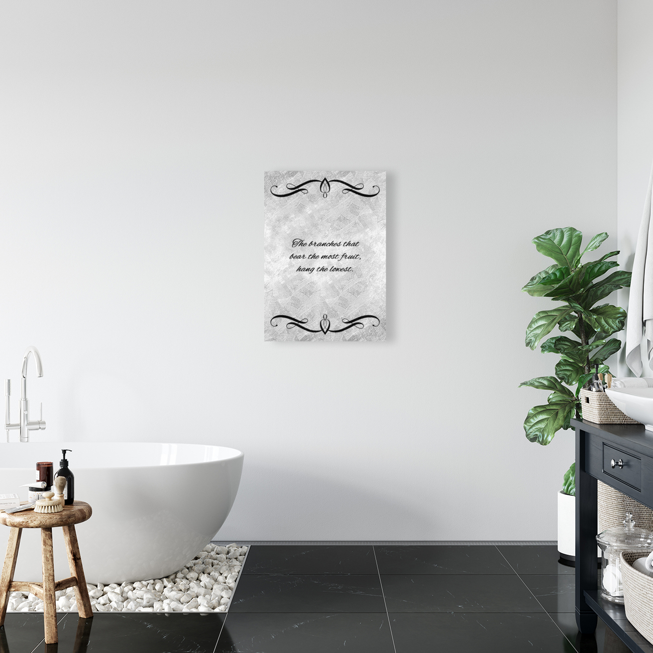 hang low silver Reproduction