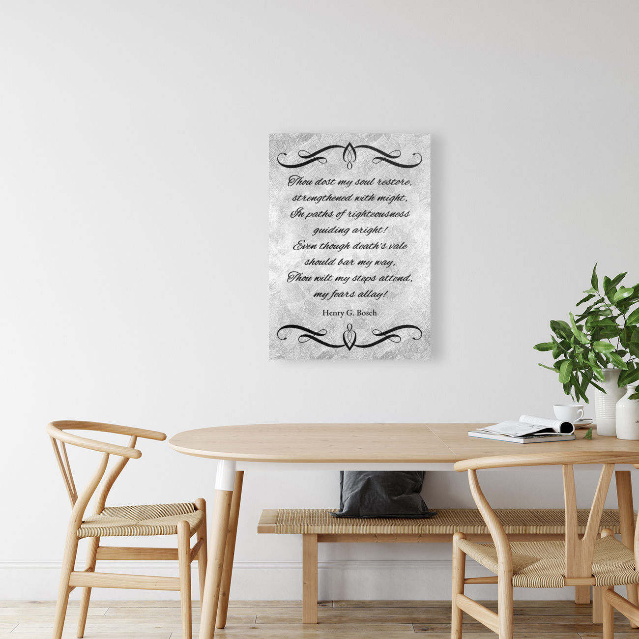 soul restorer silver Reproduction