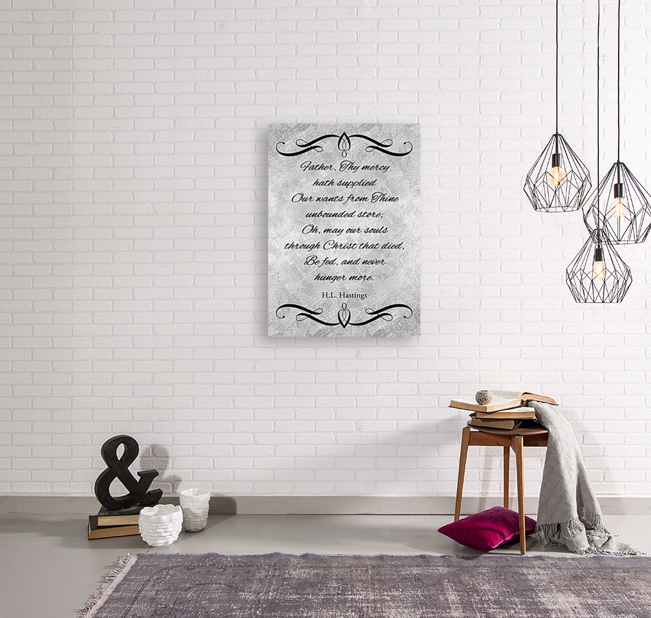 never hunger silver Reproduction