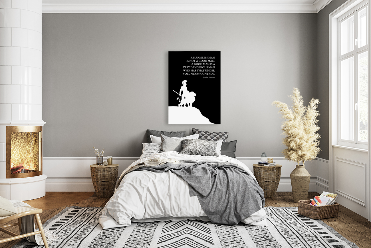 a good man black Reproduction