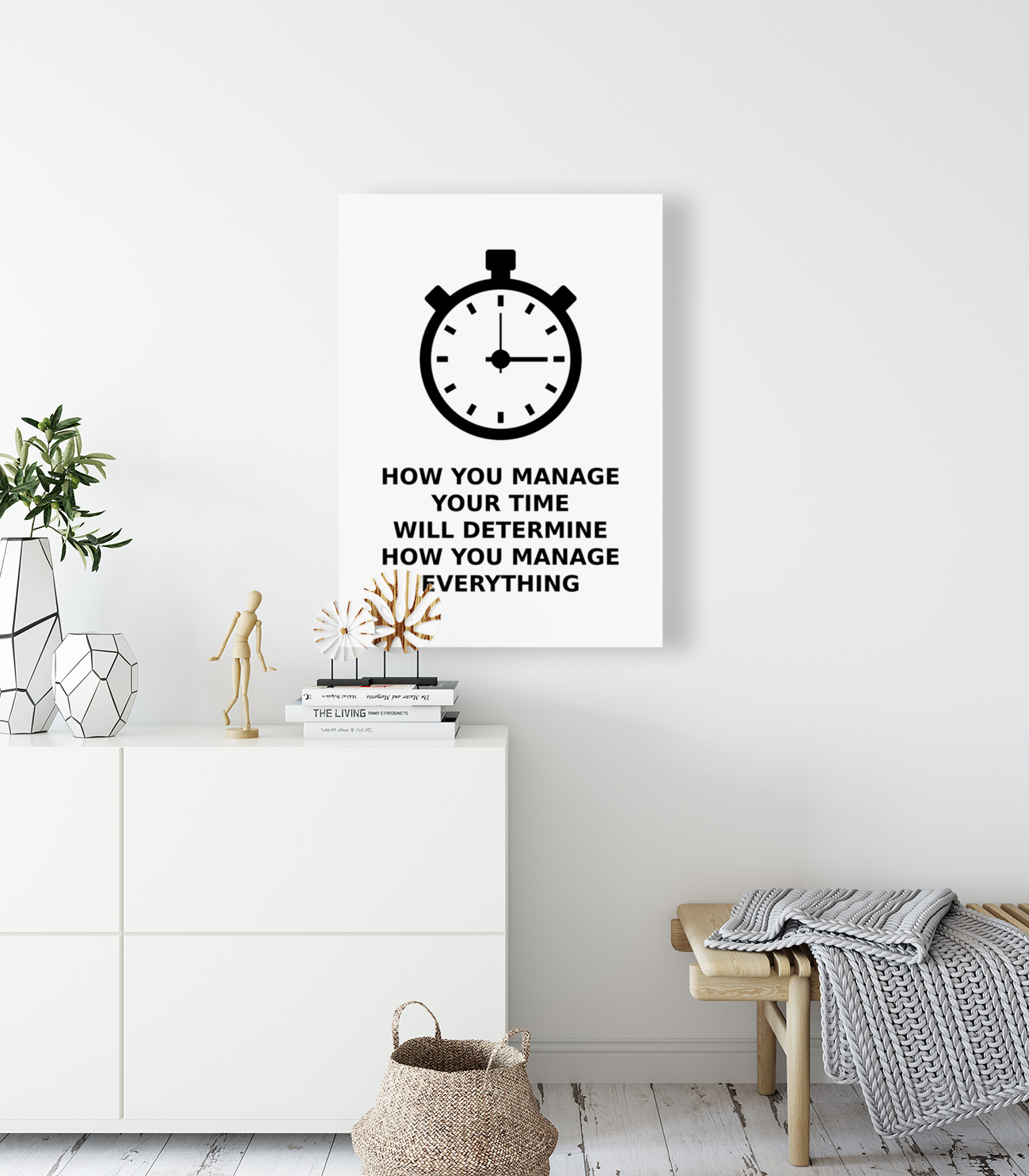 time management Reproduction