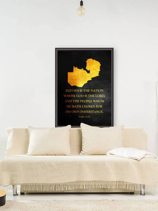 zambia gold Reproduction