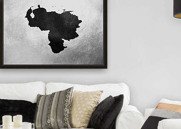 venezuela charcoal by ABConcepts