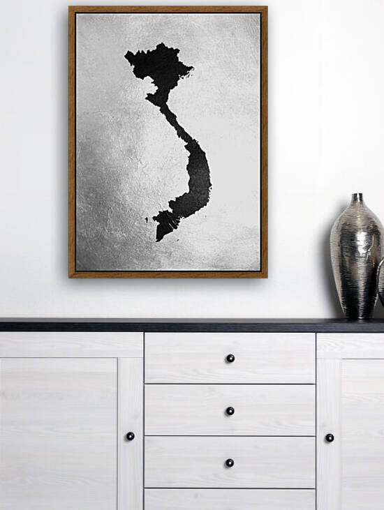 vietnam charcoal Reproduction
