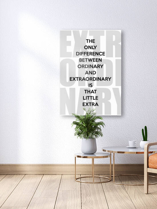 extraordinary white Reproduction